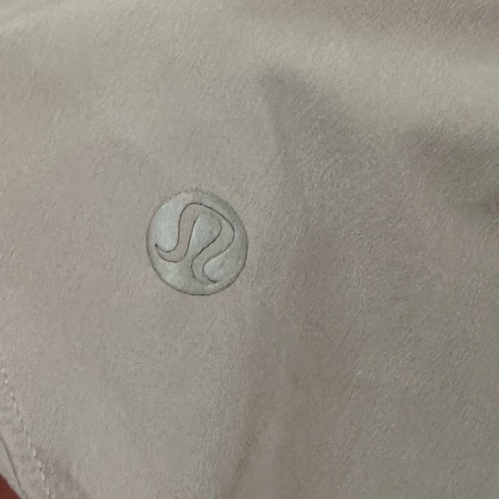 Lululemon Gray Hotty Hot High-Rise Lined Short Size 0 - 51007 - Picture 8 of 11